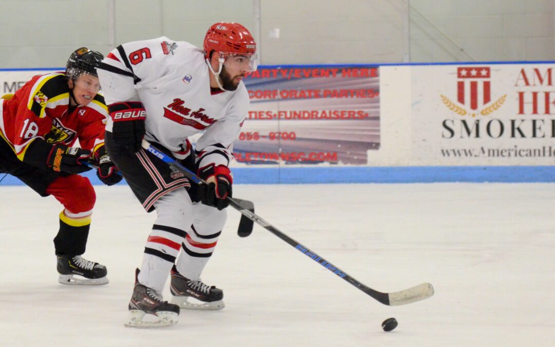 Manoukian commits to Endicott College