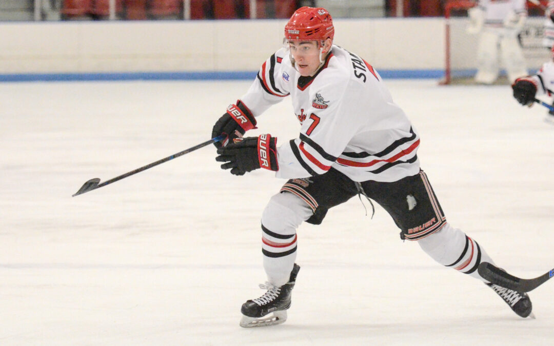 Stanley commits to Salve Regina