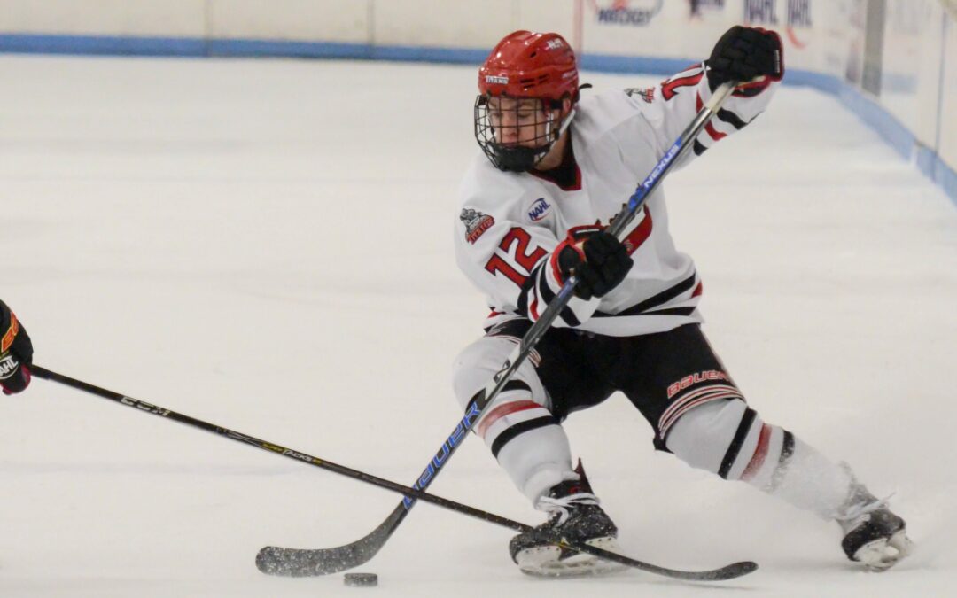 Merrill commits to Amherst College
