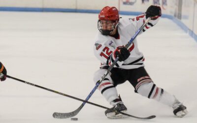 Merrill commits to Amherst College