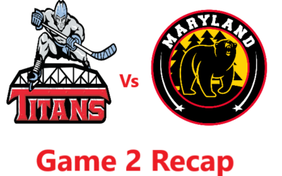 Stoever, balanced attack lead Titans to 5 – 0 win over Black Bears
