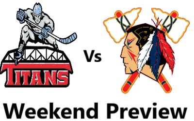 Weekend preview: 9/27 – 9/28; Titans travel to Johnstown