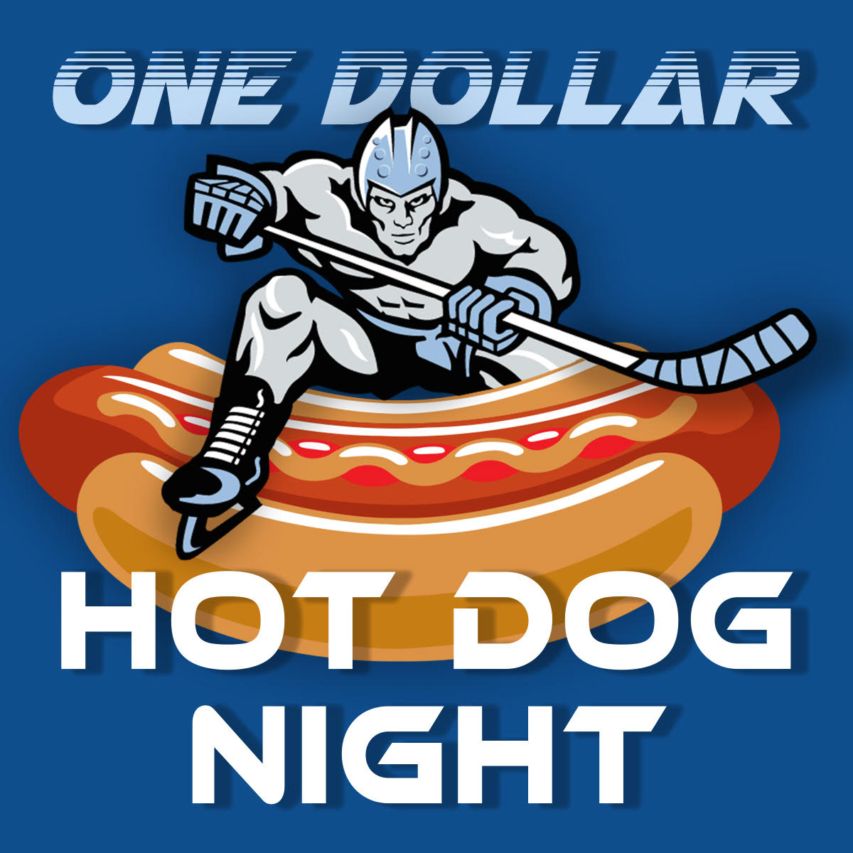 $1 Hot Dog Night
