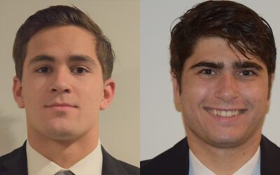 NAHL announces Divisional Stars of the week and Titans Gendron and Pugliese receive accolades