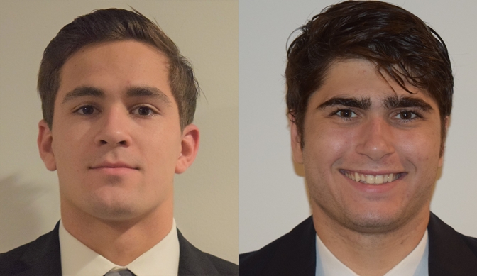 NAHL announces Divisional Stars of the week and Titans Gendron and Pugliese receive accolades