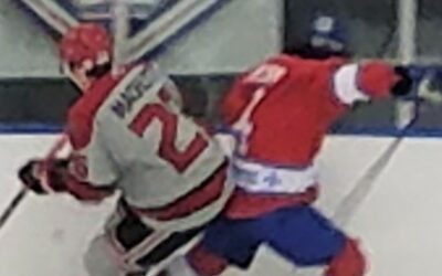 Titans defeat Nordiques 5 – 2 to sweep weekend series
