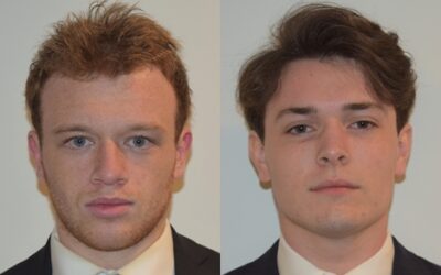 Jeffers named NAHL’s East Division’s Star of the Week while Cameron is Second Star