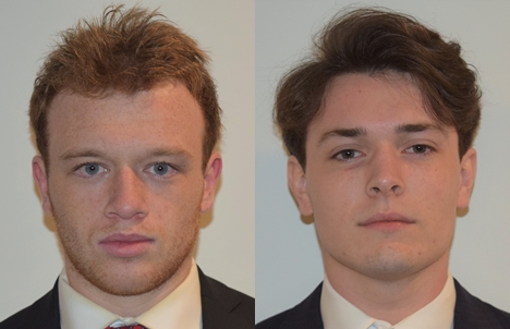 Jeffers named NAHL’s East Division’s Star of the Week while Cameron is Second Star