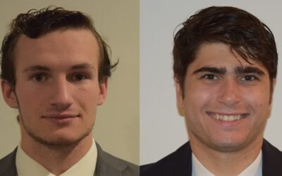 Glamos named NAHL’s East Division’s Star of the Week while Pugliese is honorable mention