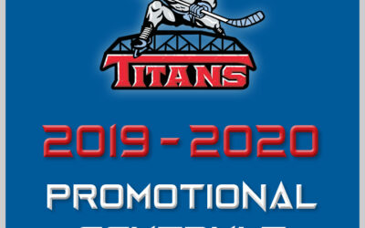 Titans announce 2019-20 Promotional Schedule
