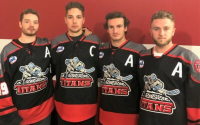 Titans announce 2019-20 Team Captain and Assistant Captains