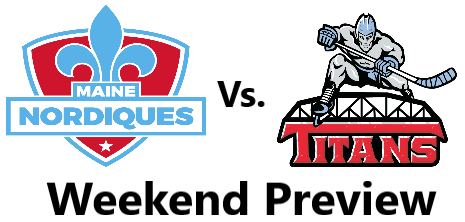 Weekend Preview: 10/18 – 10/19/19; Nordiques travel to MSC for Titans home opening weekend