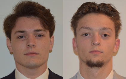 Cameron and Machlitt named honorable mention for NAHL’s Stars of the Week