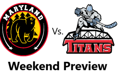 Weekend Preview: 2/7 – 2/8/20; Black Bears visit for weekend series against Titans