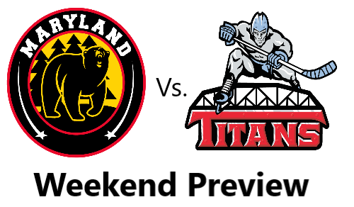 Weekend Preview: 2/7 – 2/8/20; Black Bears visit for weekend series against Titans