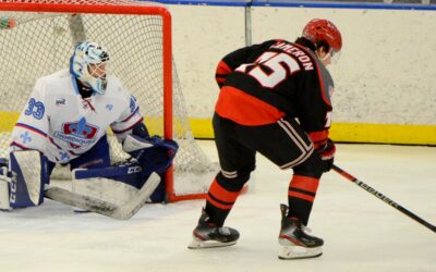 Cameron helps lead Titans to 5 – 2 win over Nordiques