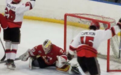 Power play propels Titans to 6 – 2 win over Tomahawks