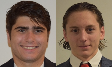 Pugliese named East Division’s second star of the week while Iasenza is honorable mention