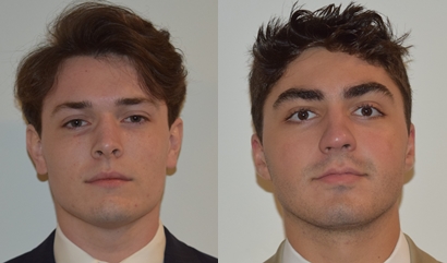 Cameron and Outzen named honorable mention for NAHL’s Star of the Week for Week Ending January 26