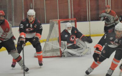 Titans win 6 – 4 in seesaw battle with Generals to sweep weekend series