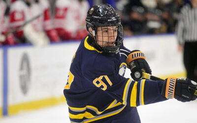 Titans tender Buffalo Jr. Sabres 16U forward Connor Pelc
