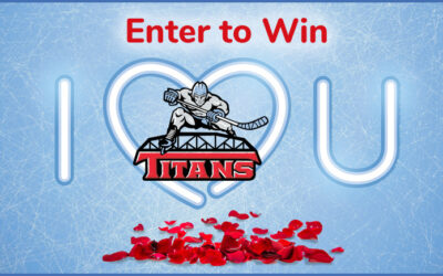 Score a date with the Titans Valentine’s Sweepstakes