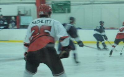 Garbe, Jeffers and Machlitt help lead Titans to 5 – 4 win over Knights