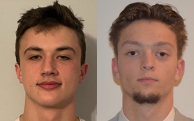 DeSantis and Machlitt named honorable mention for NAHL’s Star of the Week for Week Ending January 12