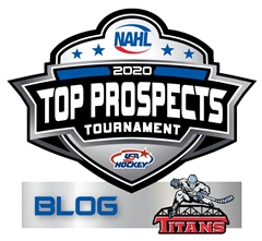 Pugliese and Tubilleja to blog on 2020 Top Prospects Tournament