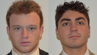Jeffers and Outzen named honorable mention for NAHL’s East Division’s Star of the Week for week ending February 2
