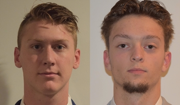Head and Machlitt named honorable mention for NAHL’s East Division’s Star of the Week for week ending February 16.