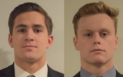 Gendron and Zona named honorable mention for NAHL’s East Division’s Star of the Week for week ending February 9