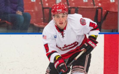 Titans defenseman Nagle makes NCAA D1 commitment to University of New Hampshire