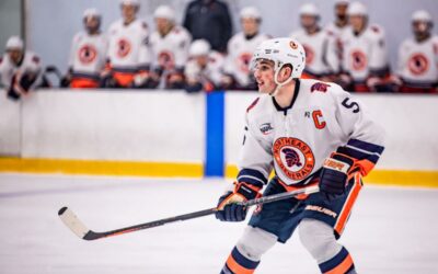 Titans acquire veteran blueliner Joe Nagle in three team deal