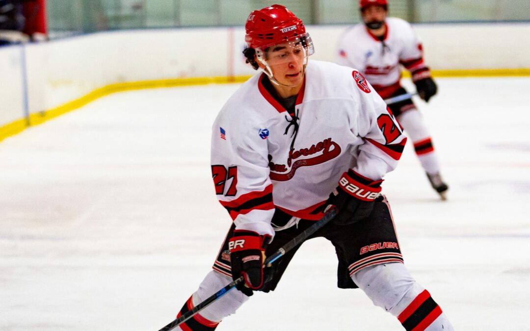Titans defenseman Penney makes NCAA D1 commitment to University of New Hampshire