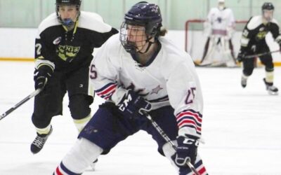 NA3HL’s New England Stars forward Corey Tumenas tendered by Titans