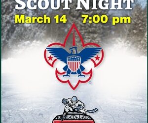 Titans announce Scout Night for March 14