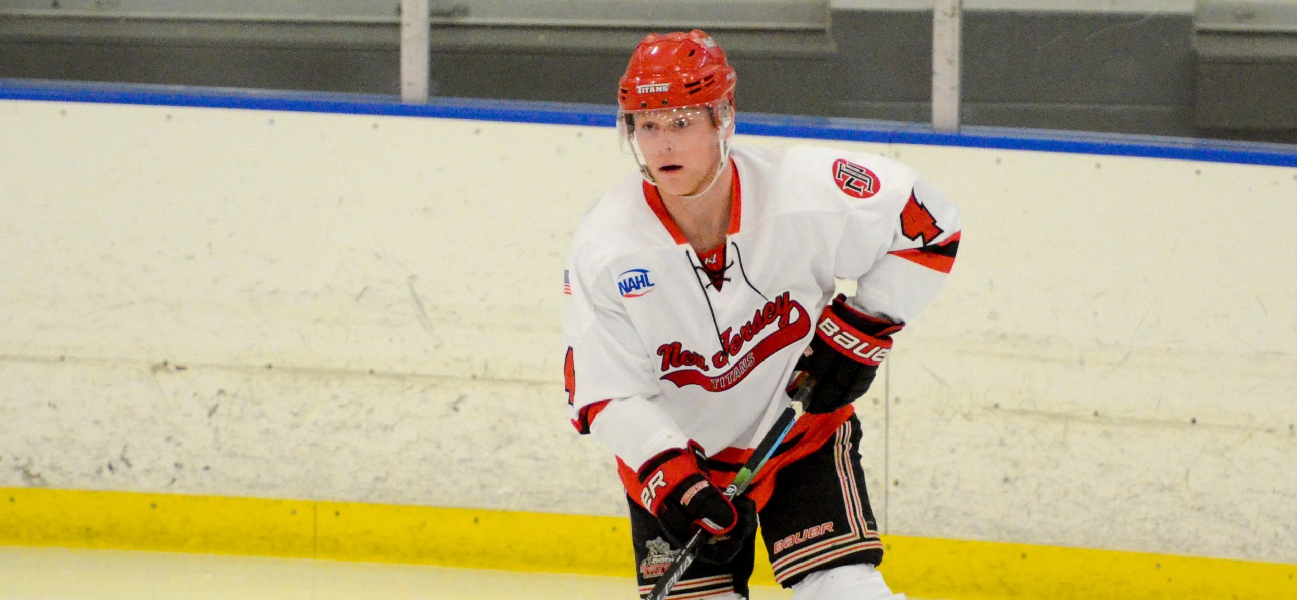 Zona named to the NAHL’s All-East Division Rookie Team