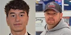 Penney selected to NAHL’s All-East Division team; Doremus named East Division’s GM of the Year