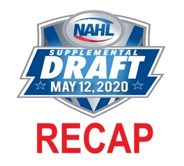 2020 NAHL Supplement Draft Recap