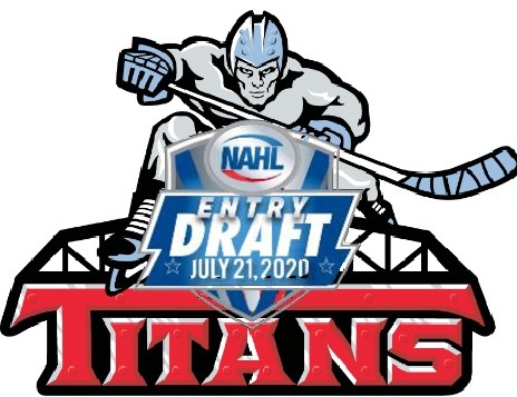 Titans have 24th pick in tomorrow’s NAHL Entry Draft
