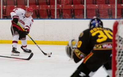 Comeback falls short as Titans drop home opener 5 – 3 to Black Bears