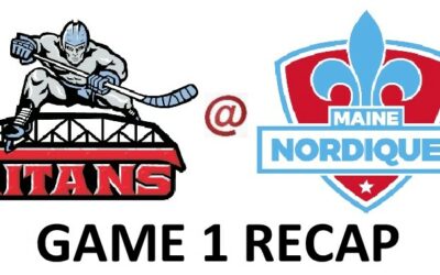 Young’s 4 goals highlights Titans 7 – 2 win over Nordiques