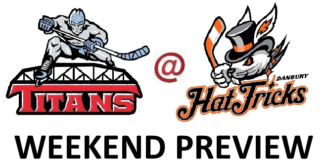 Weekend Preview: 10/9 – 10/10: Titans travel to Danbury to open 2020-21 season