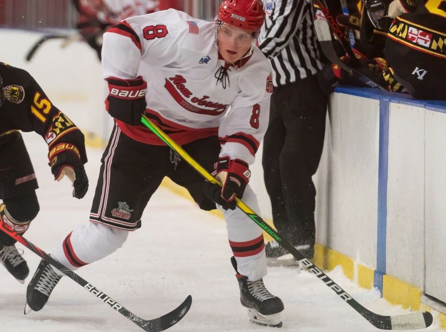 Titans forward Joe Schubert makes NCAA D1 commitment to Air Force Academy
