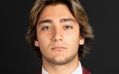 LaRusso named honorable mention for NAHL’s Forward of the Month for April