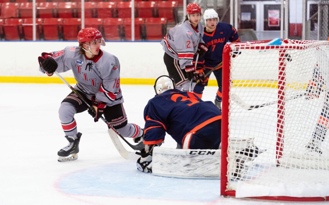 Titans fall to Generals 5 – 4 in shootout