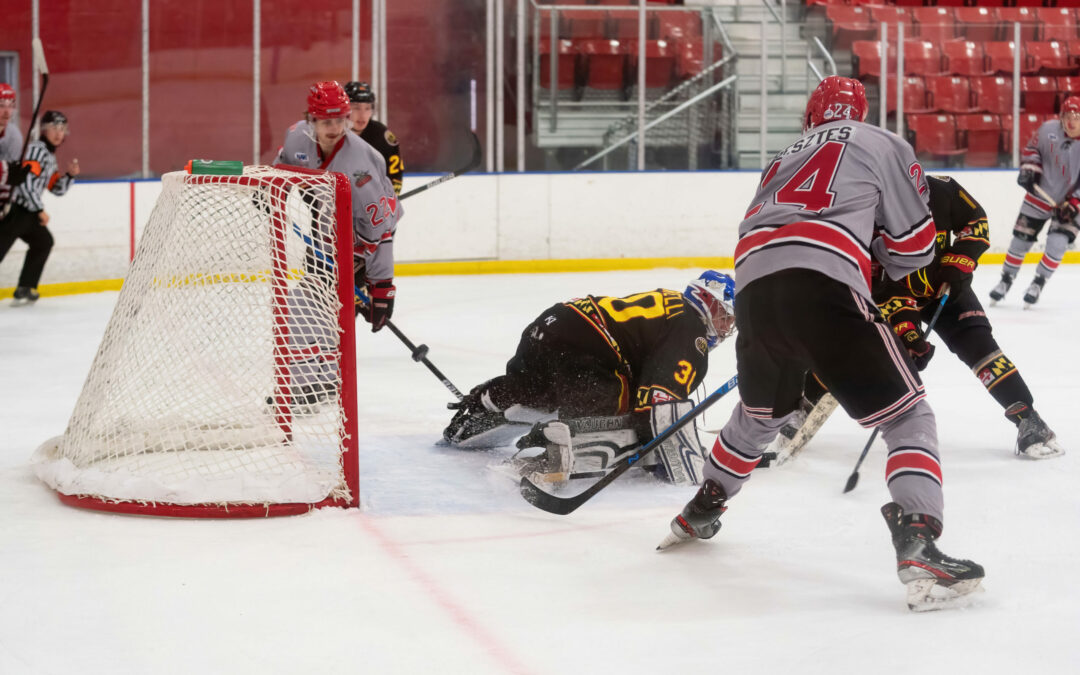 Balanced attack leads Titans to 5 – 3 win over Black Bears