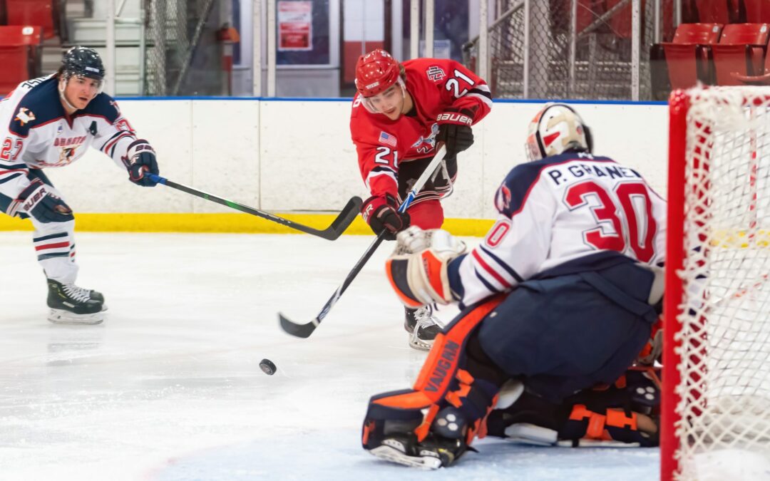 LaRusso’s 2 goals aren’t enough as Titans fall to Tomahawks in SO