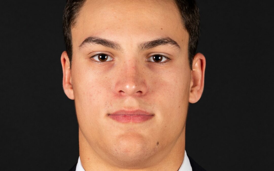 Keresztes named honorable mention for NAHL’s Forward of the Month for November